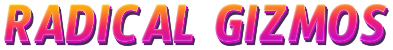 Radical Gizmos logo